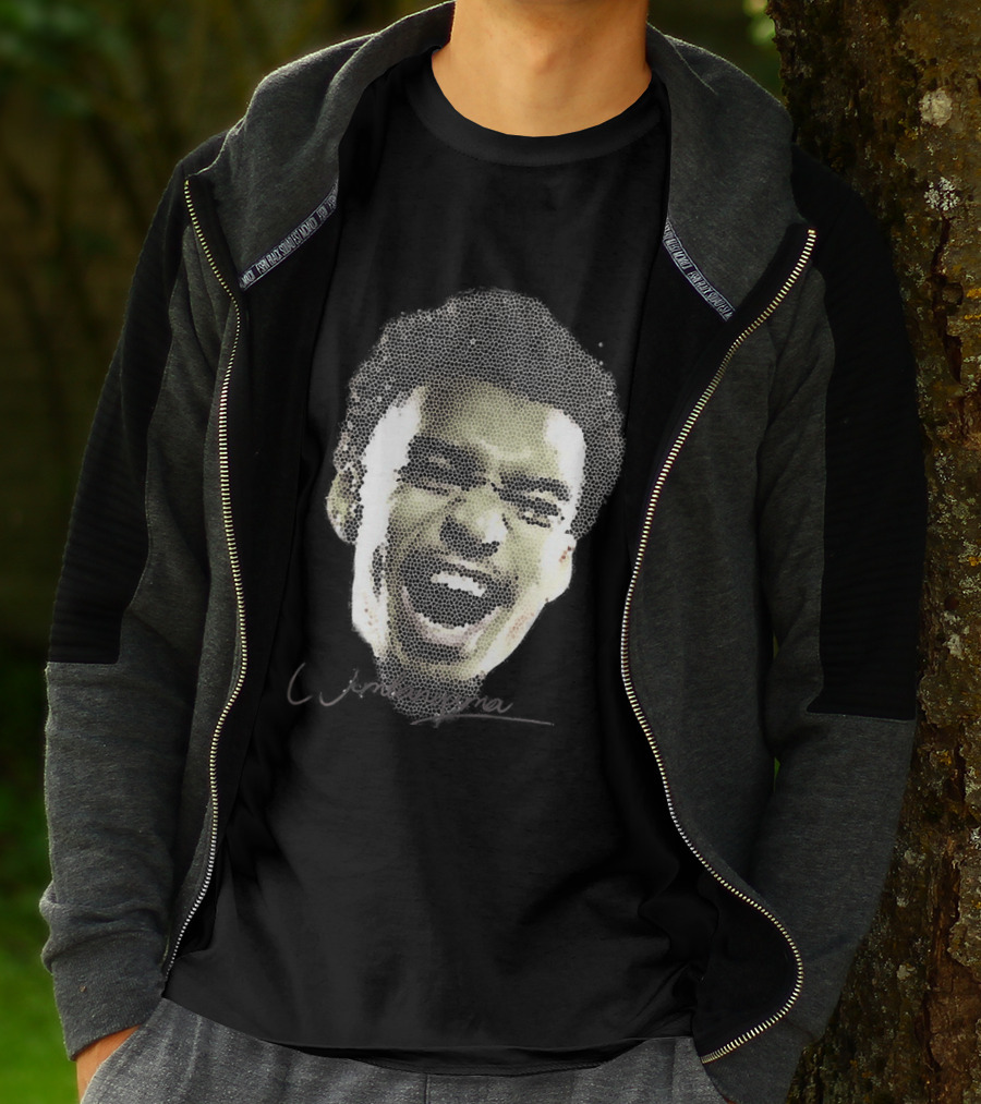 Victor Wembanyama Big Head San Antonio Spurs NBA 2026 T-Shirt