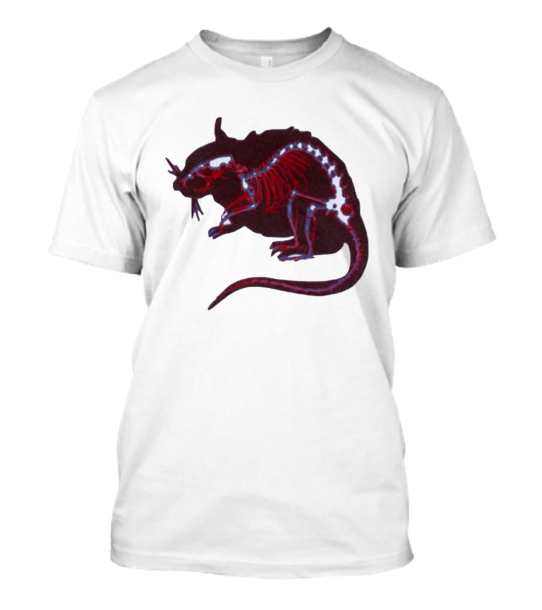 Stray Rats Xray T-Shirt