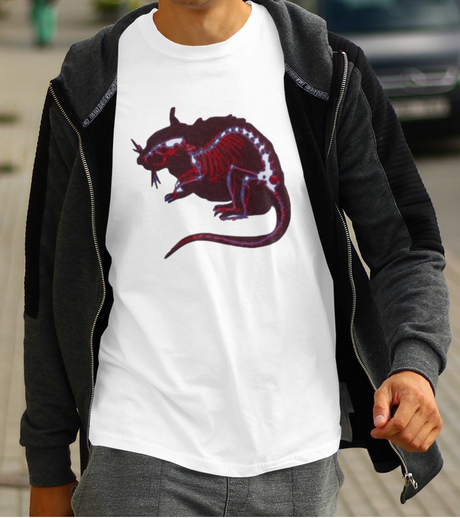 Stray Rats Xray T-Shirt