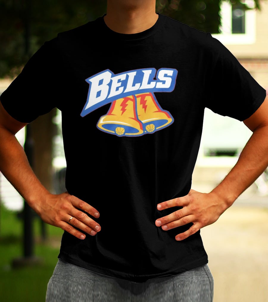 Bells St John's Red Storm Basketball Team T-Shirt