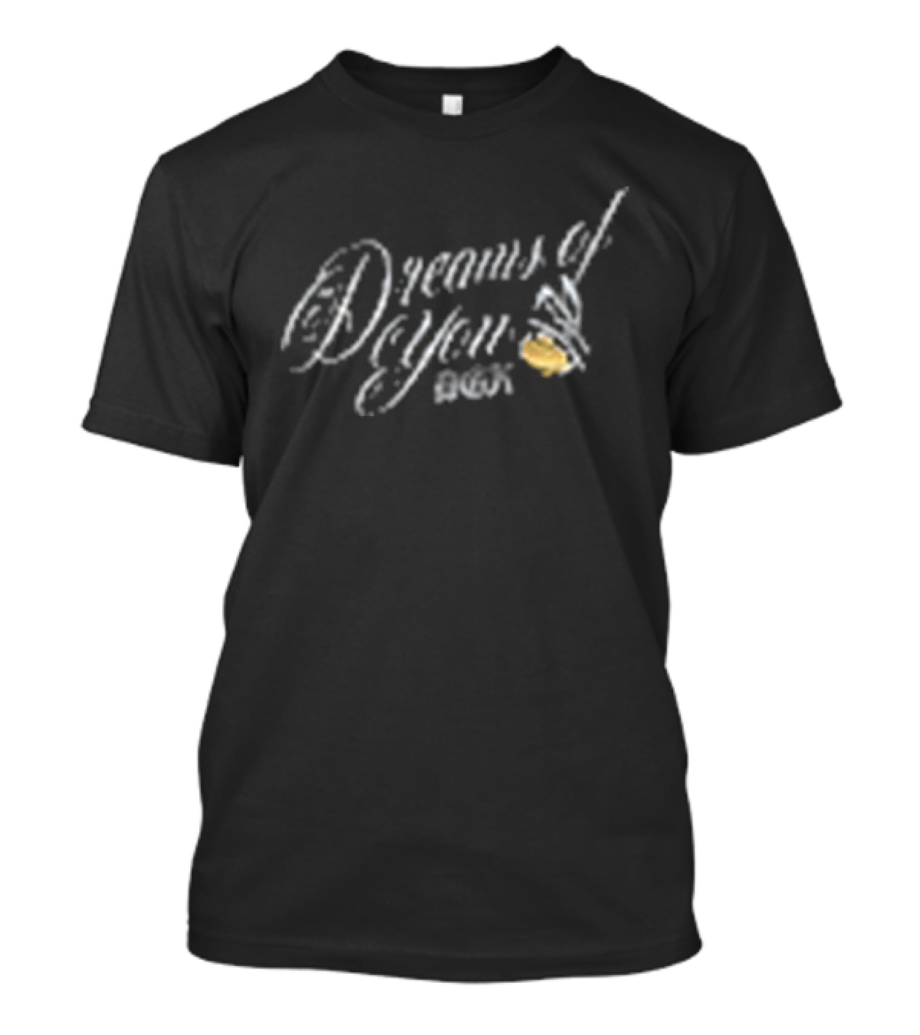 DGK Dreams Of You Suenos Egg Flower T-Shirt