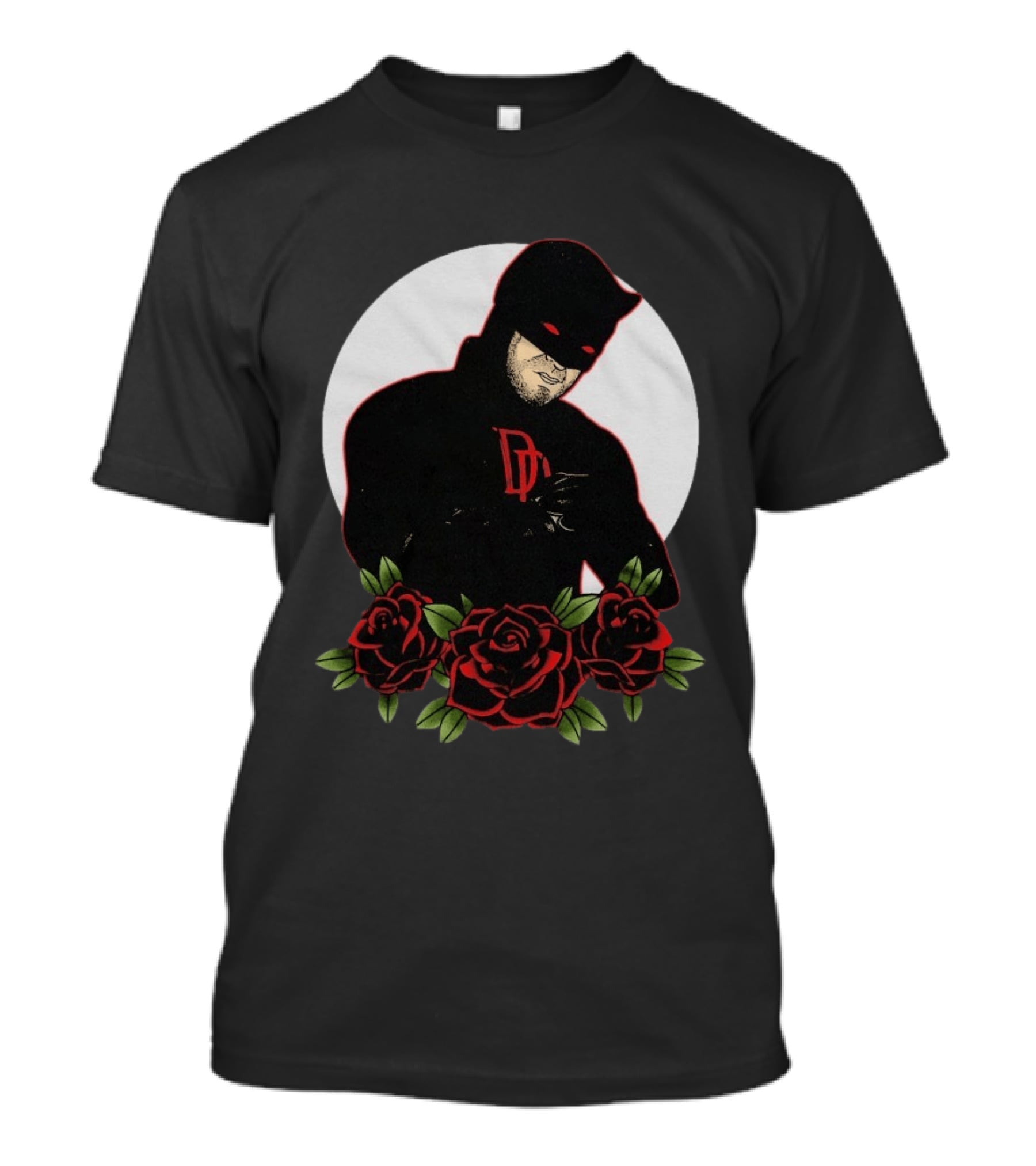 Daredevil Roses Only Hope Supply T-Shirt