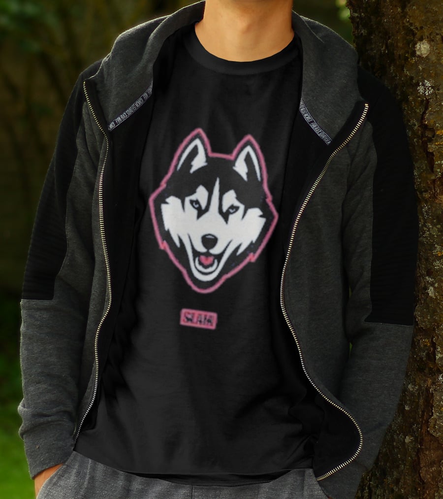 Ncaa Women's Uconn Huskies '16 Final Four Indianapolis NCAA Basketball T-Shirt