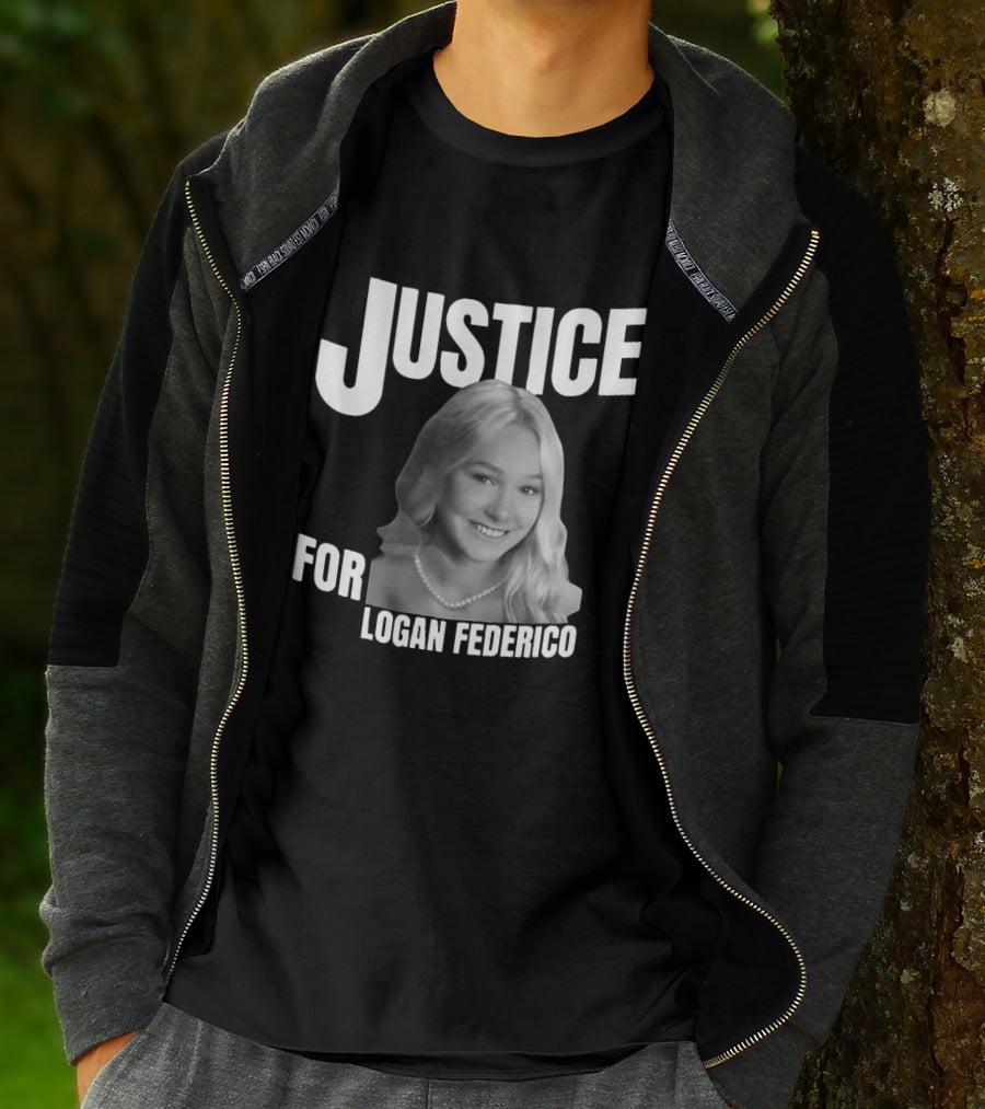 Justice For Logan Federico T-Shirt