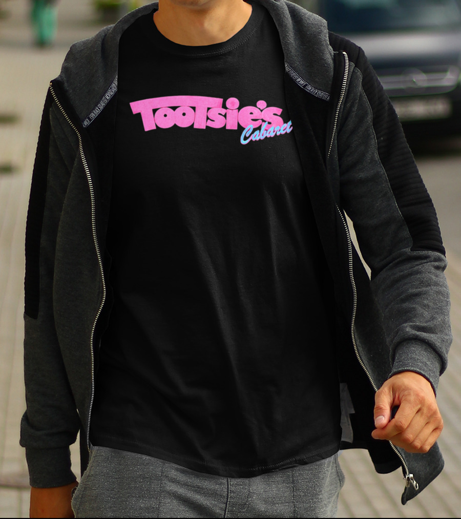 2026 Tootsie's Cabaret Nigh Heat Giveaway T-Shirt