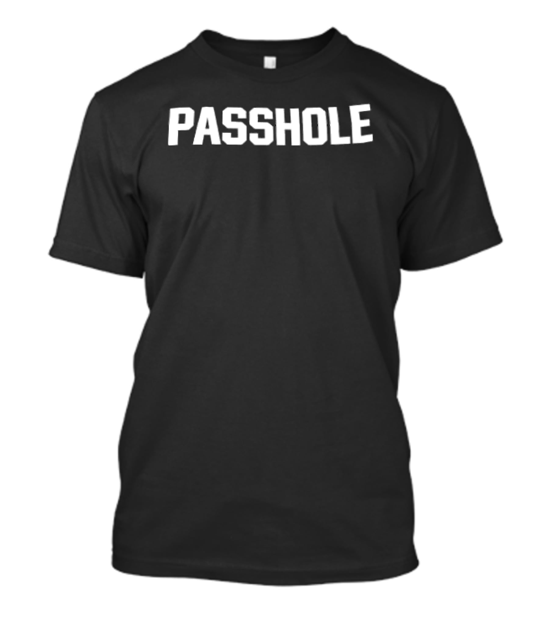Dan Patrick Passhole T-Shirt