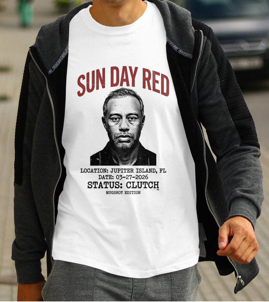 Sun Day Red Clutch Shot Jupiter Island 05 29 2017 T-Shirt