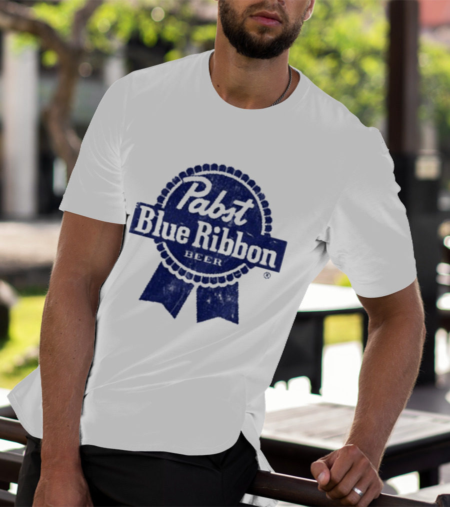 Pabst Blue Ribbon T-Shirt