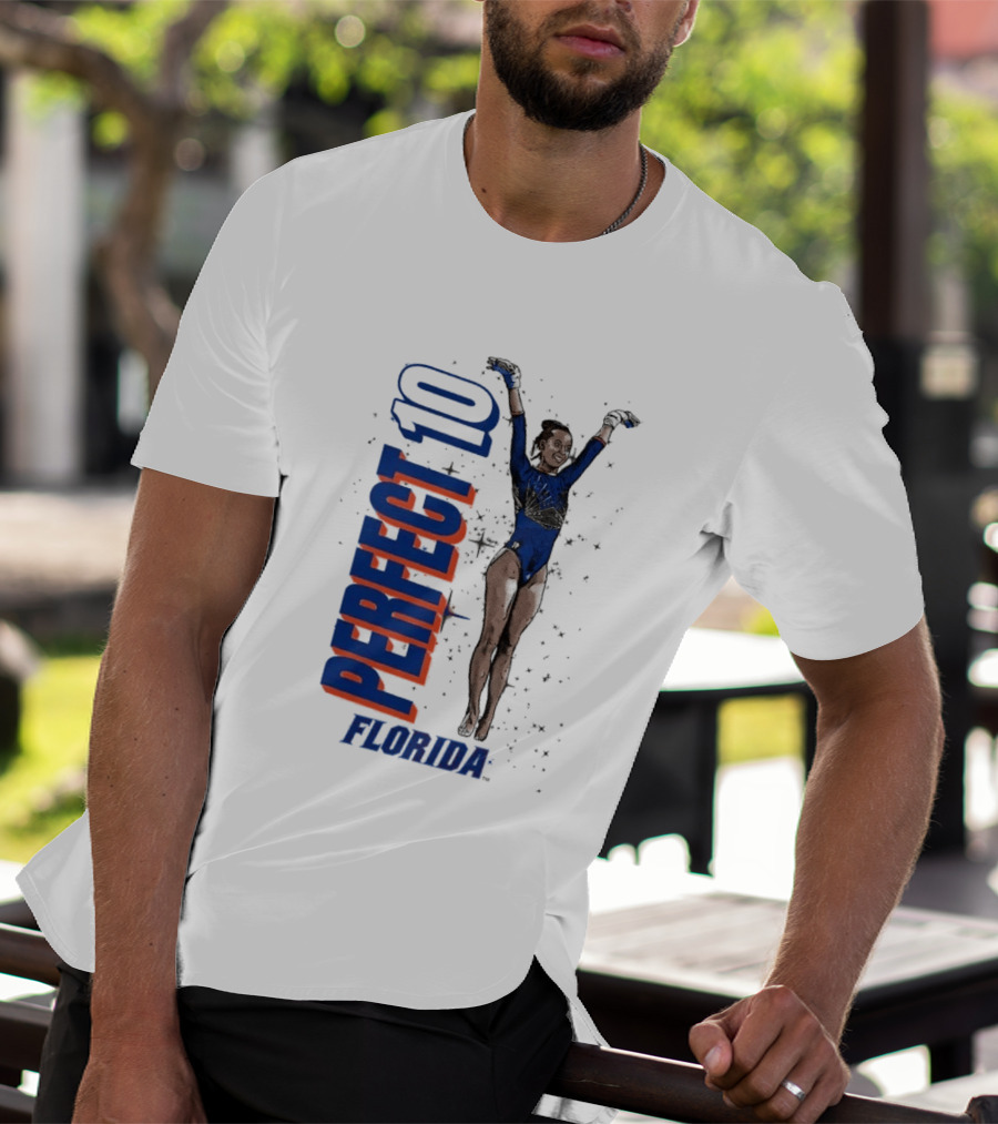 PERFECT 10 Florida Gymnastics T-Shirt