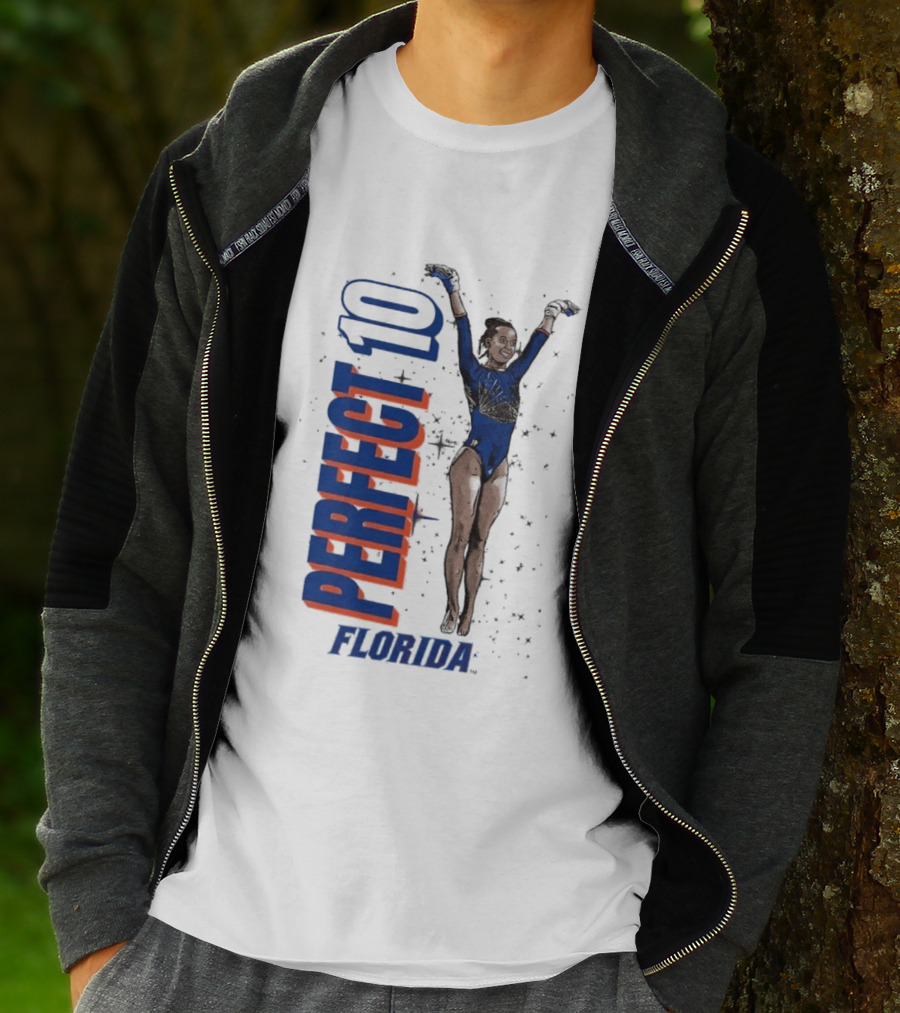 PERFECT 10 Florida Gymnastics T-Shirt