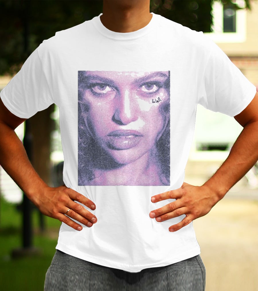 Universal Music Yanna Al Yanna Album Cover T-Shirt