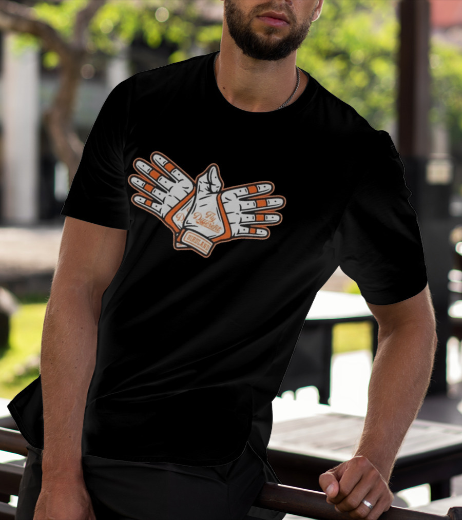 Birdland Fly Different Baltimore Orioles Fan Gear T-Shirt