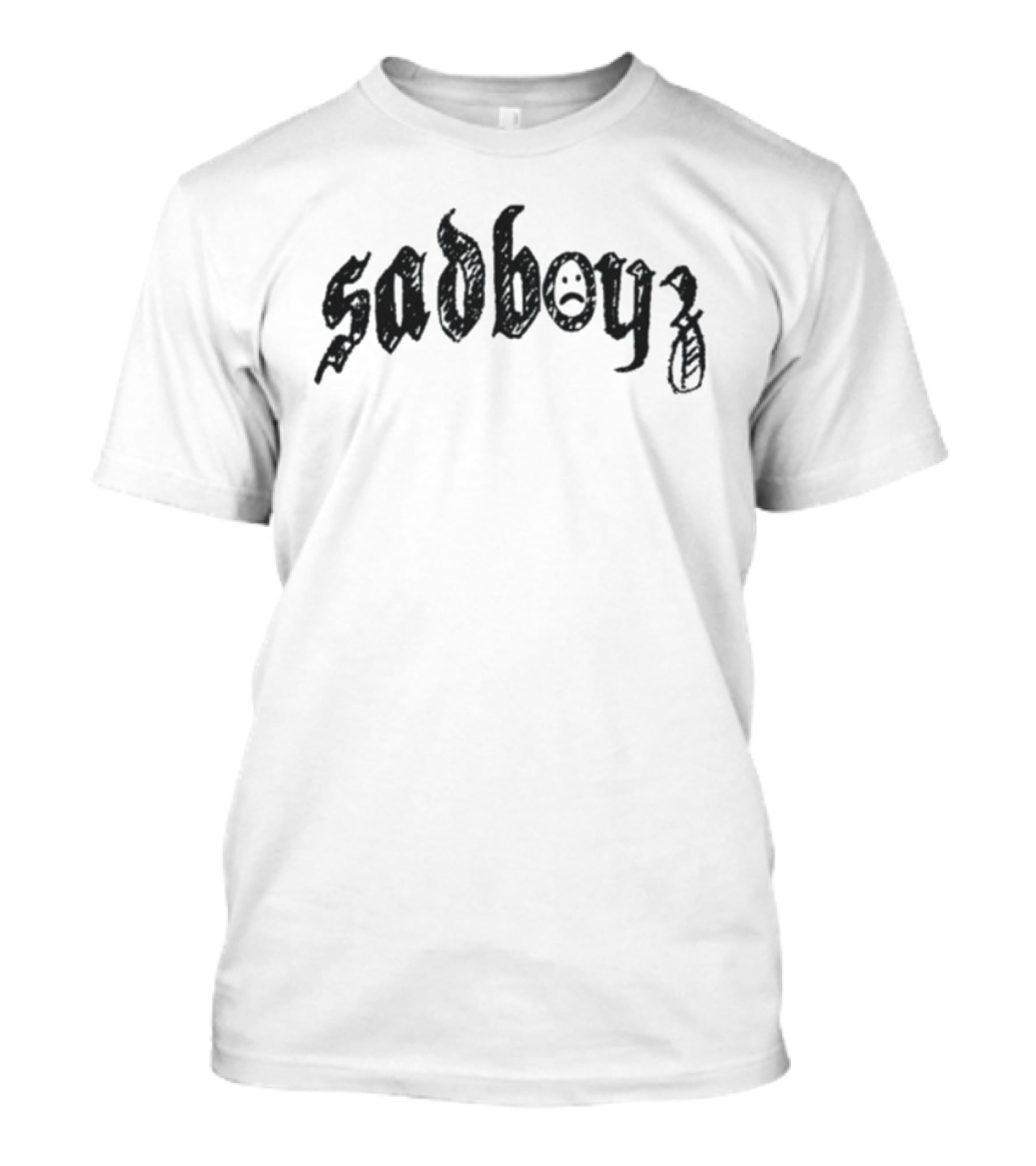 Sad Boyz En Dónde Quedó Ese Tu Y Yo Estaremos Para Siempre T-Shirt