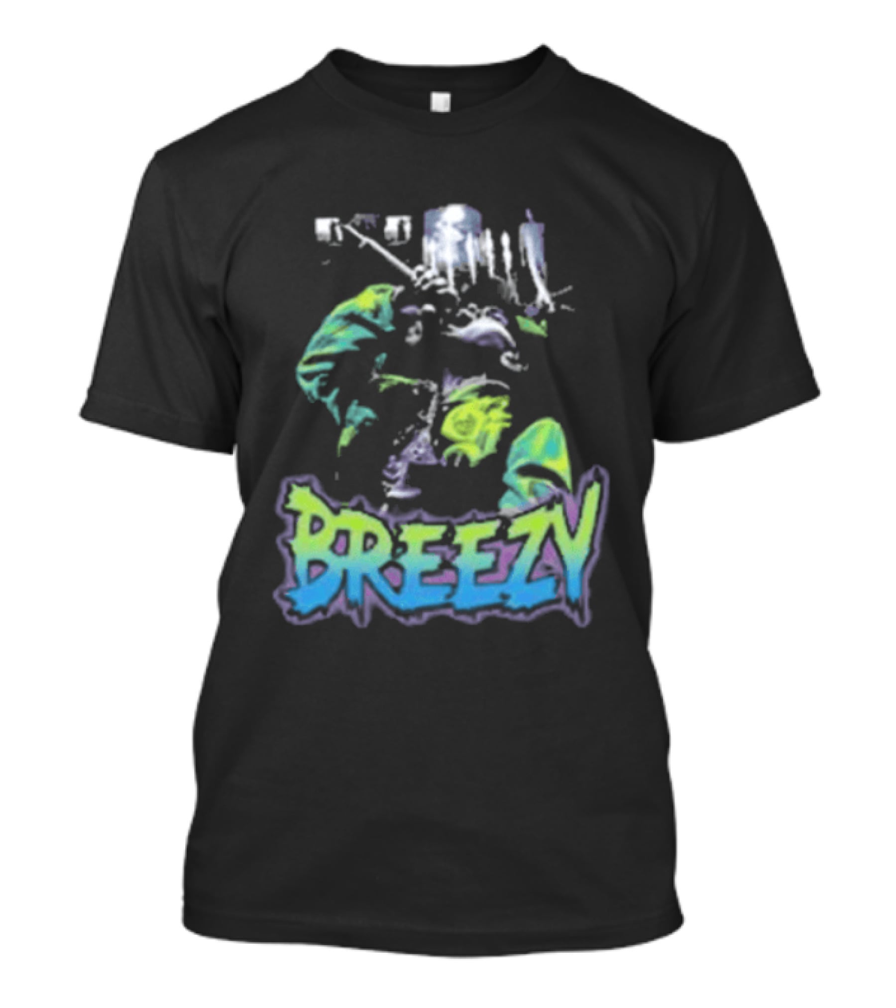 Chris Brown Breezy Spring Equinox SS T-Shirt