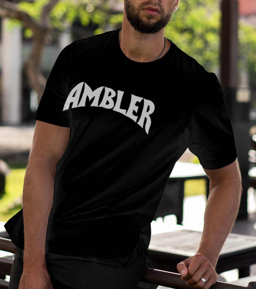 Ambler Next Level Triblend T-Shirt