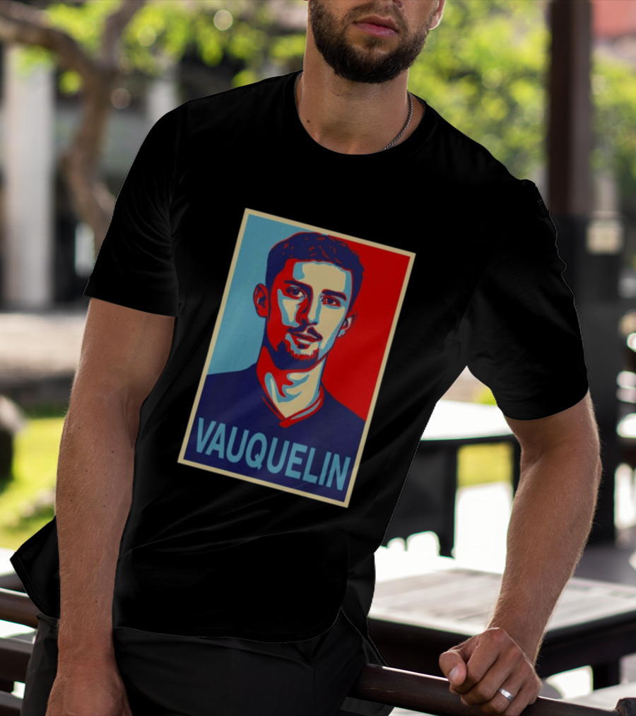Vauquelin Pop T-Shirt