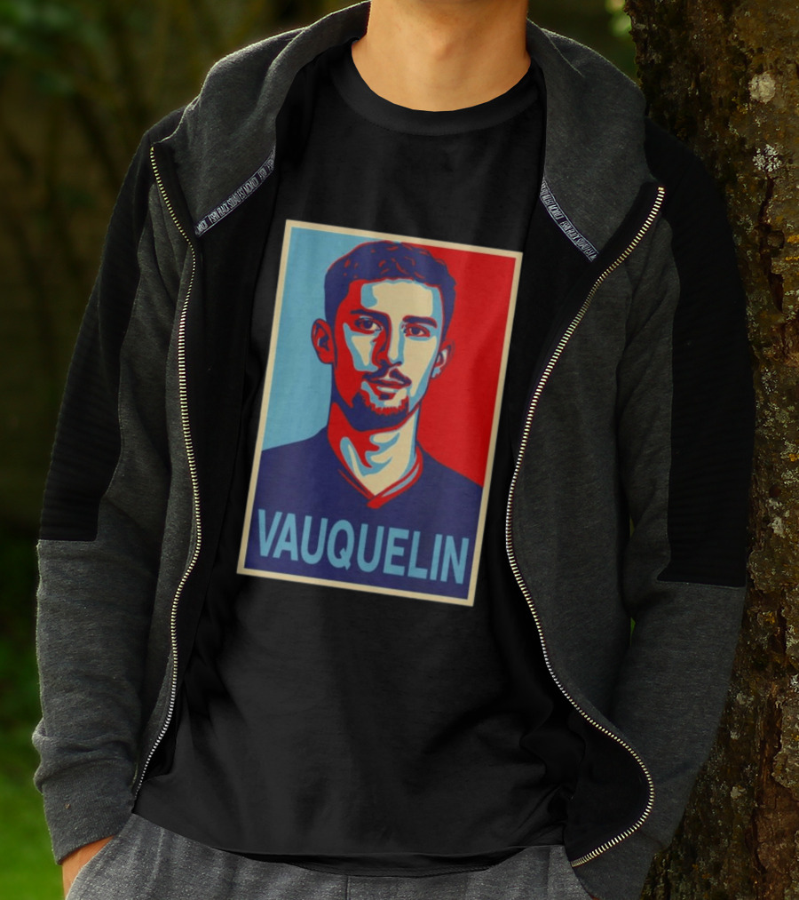 Vauquelin Pop T-Shirt