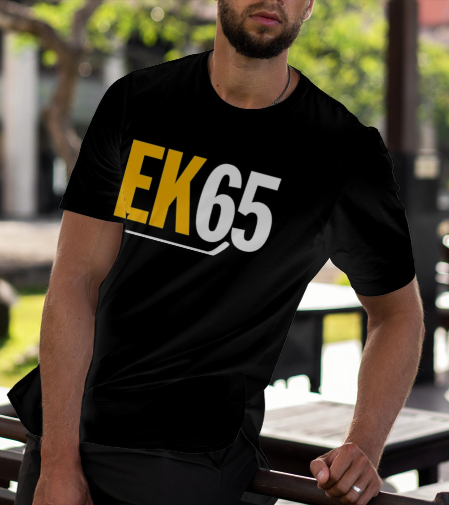 Pittsburgh EK65 Hockey Fan Gear T-Shirt