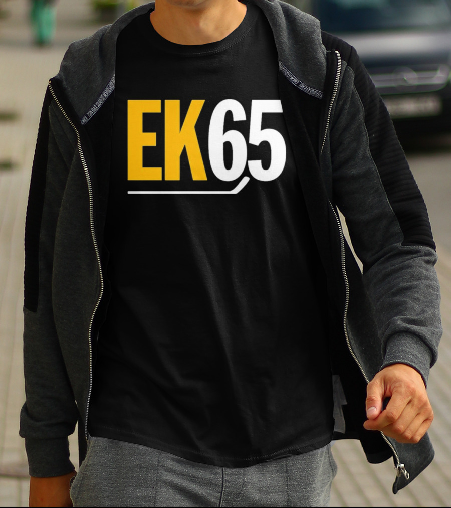 Pittsburgh EK65 Hockey Fan Gear T-Shirt