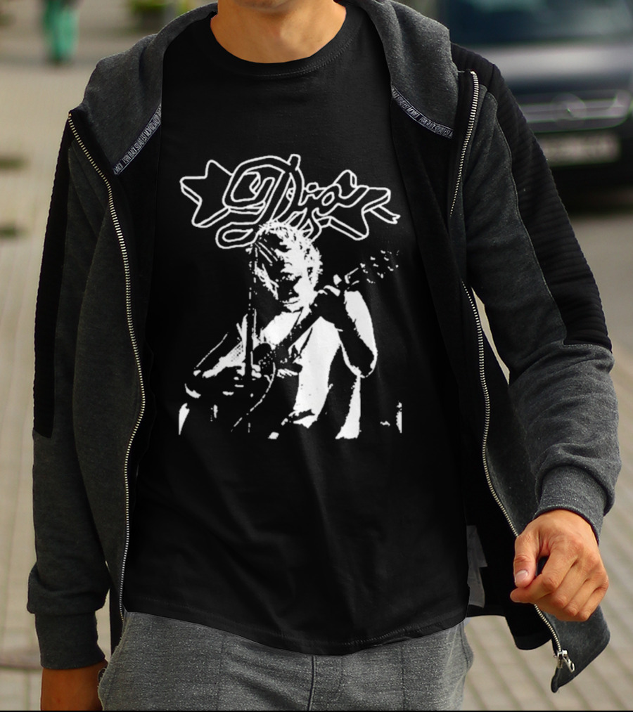 Djo X Tienda Ronnie 2026 Electric Guitarist T-Shirt