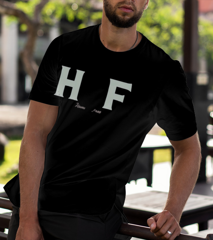 Home Free Band Anchor Tour H F T-Shirt