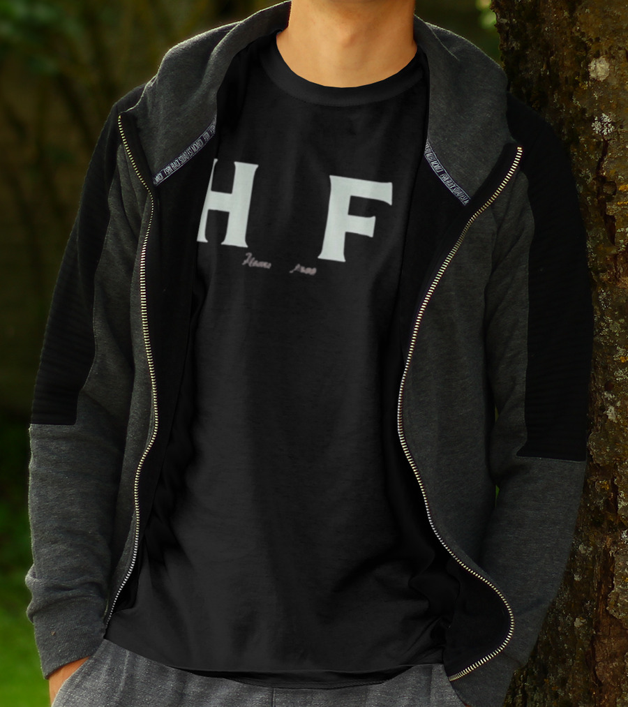 Home Free Band Anchor Tour H F T-Shirt