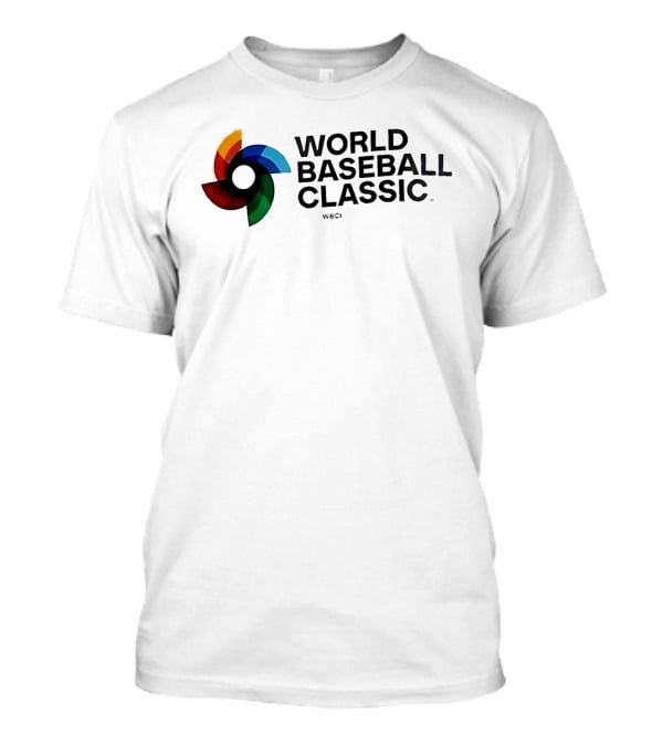 World Baseball Classic 2026 WBC T-Shirt