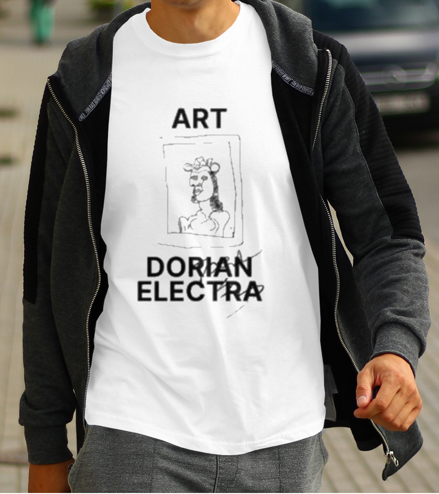 Art Dorian Electra T-Shirt