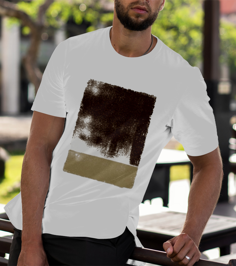 Thrice Major Minor Abstract Grunge Album T-Shirt