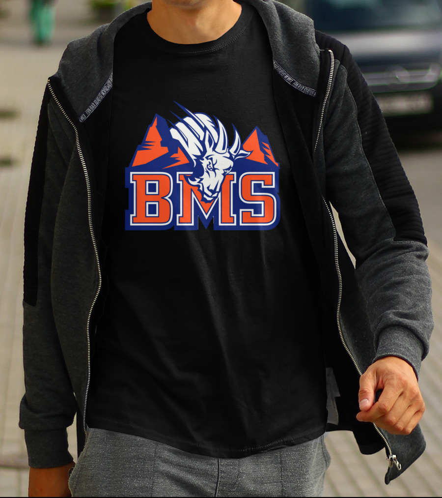Blue Mountain State BMS Goats T-Shirt