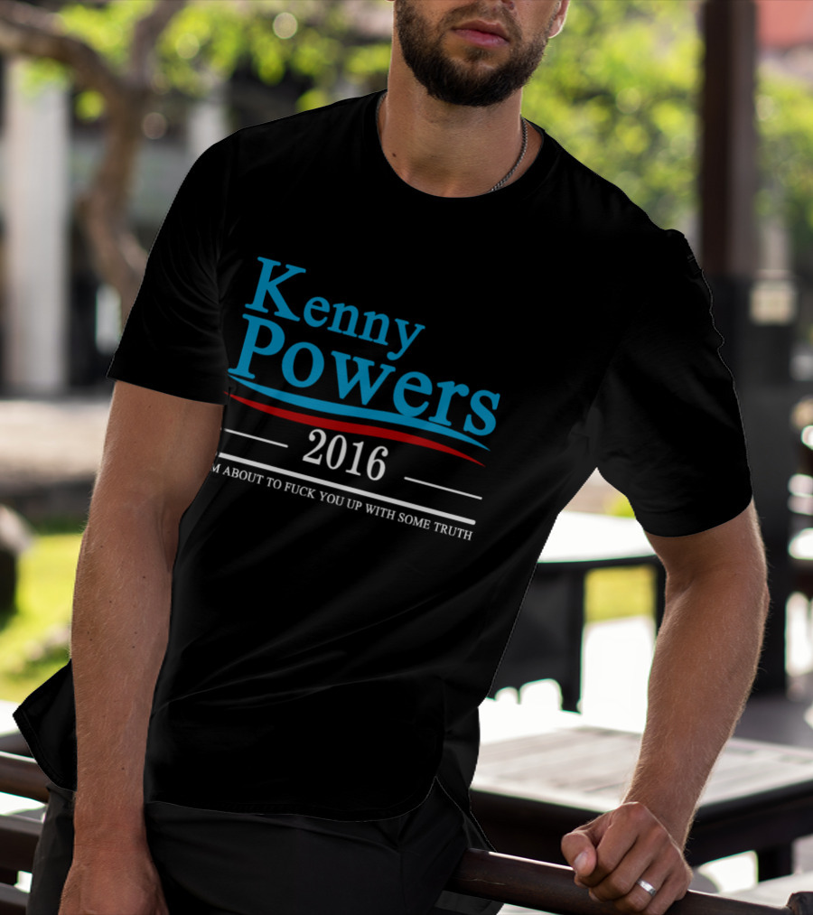 Kenny Powers Tank T-Shirt