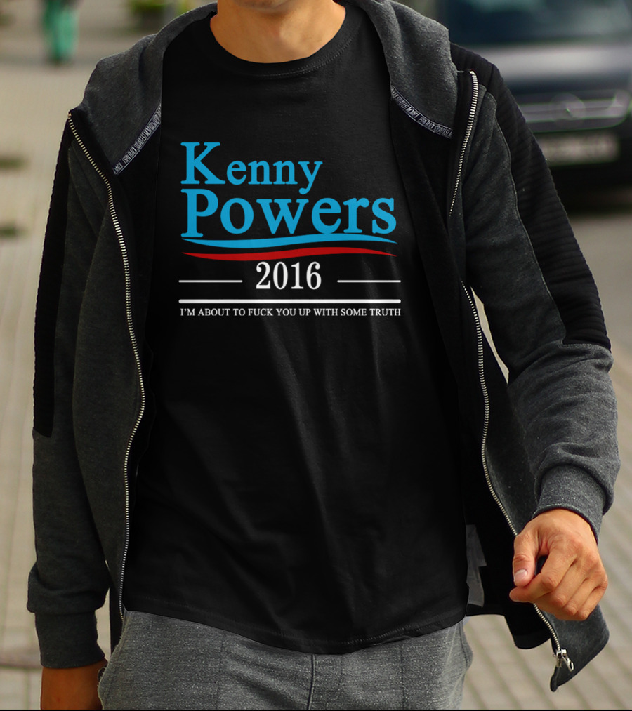 Kenny Powers Tank T-Shirt