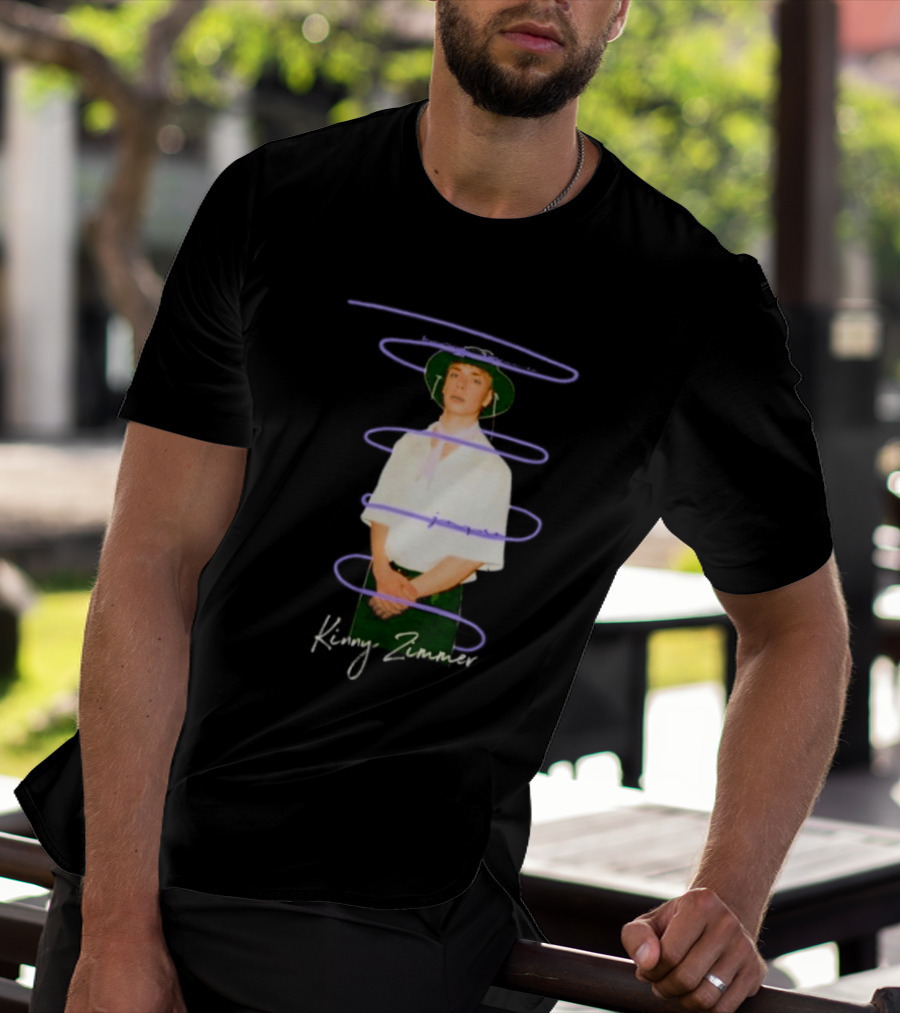 Kinny Zimmer T-Shirt