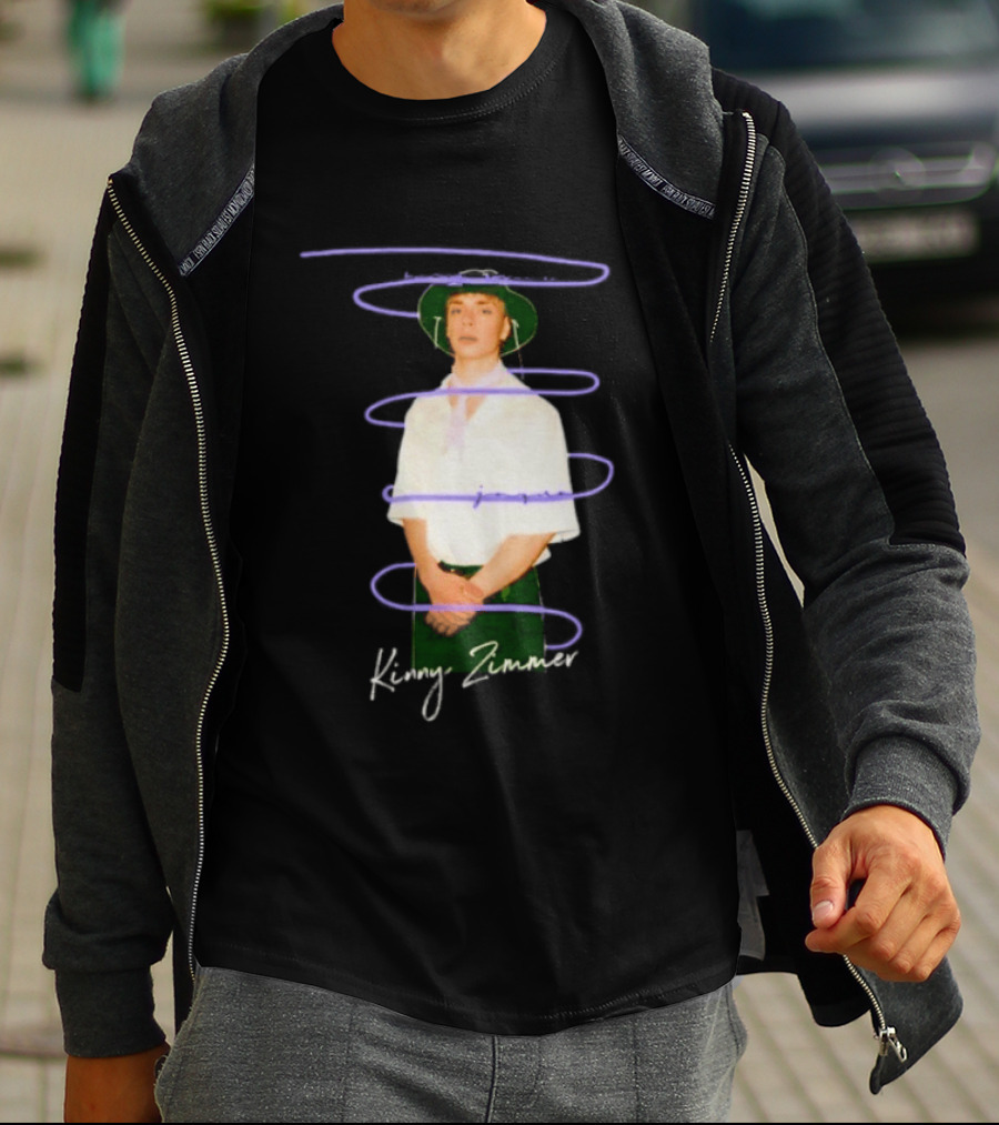 Kinny Zimmer T-Shirt