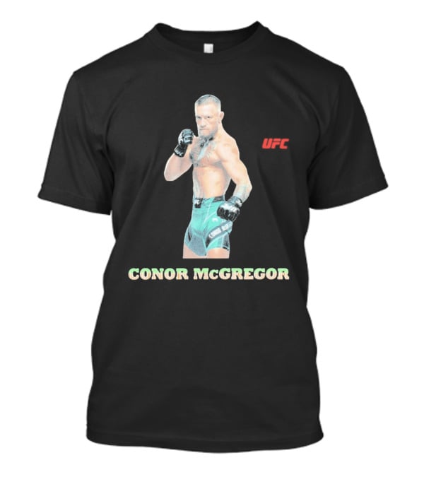 Wacko Maria UFC Conor McGregor Fighting Stance T-Shirt
