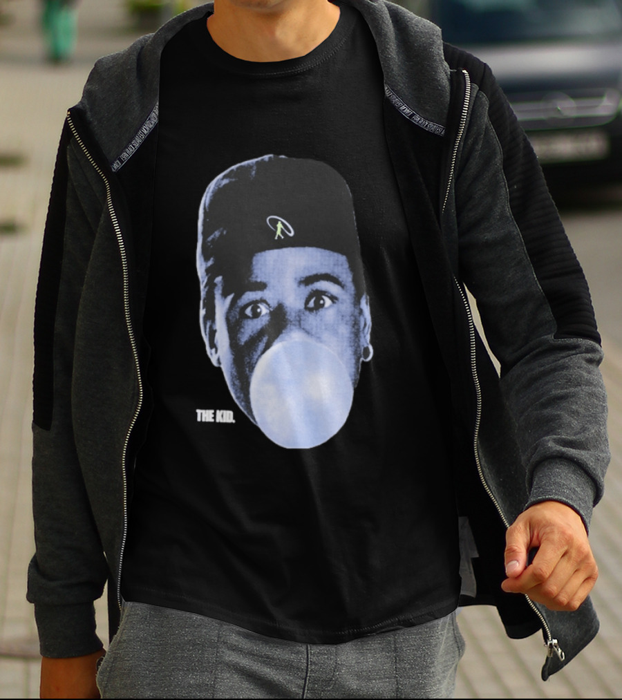 Nike Ken Griffey Jr Max90 Bubblegum Face T-Shirt