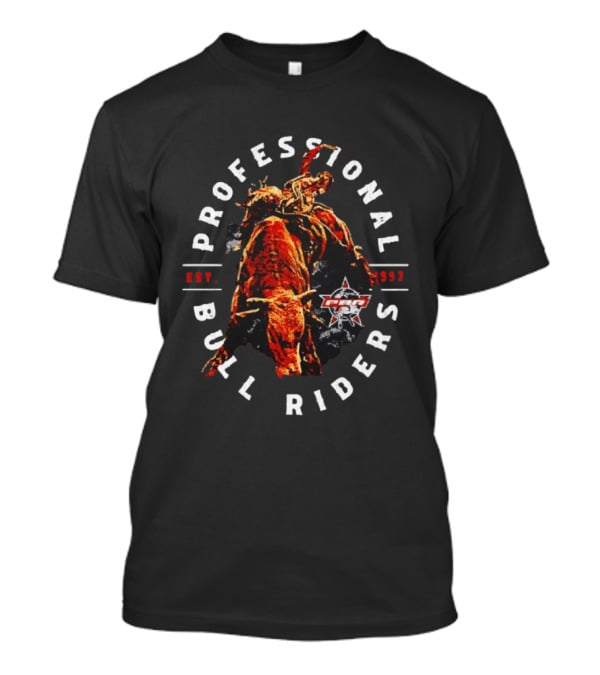 Professional Bull Riders PBR Est. 1992 T-Shirt