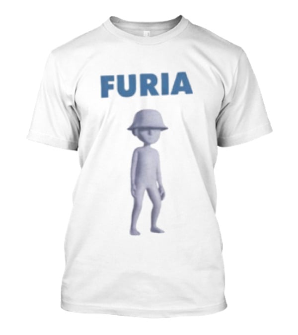 Kinny Zimmer Furia Unique T-Shirt