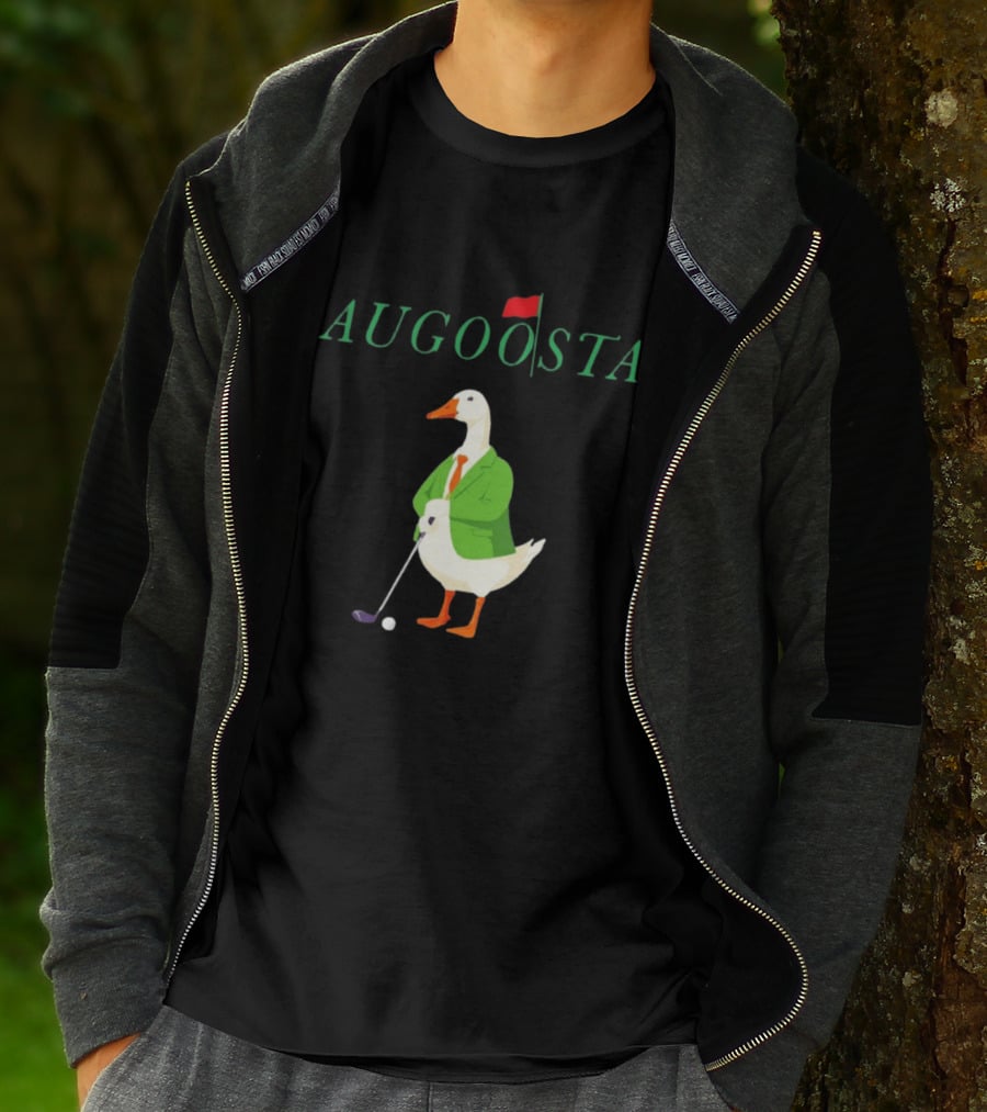 Augoosta Masters Golf Goose Augusta T-Shirt