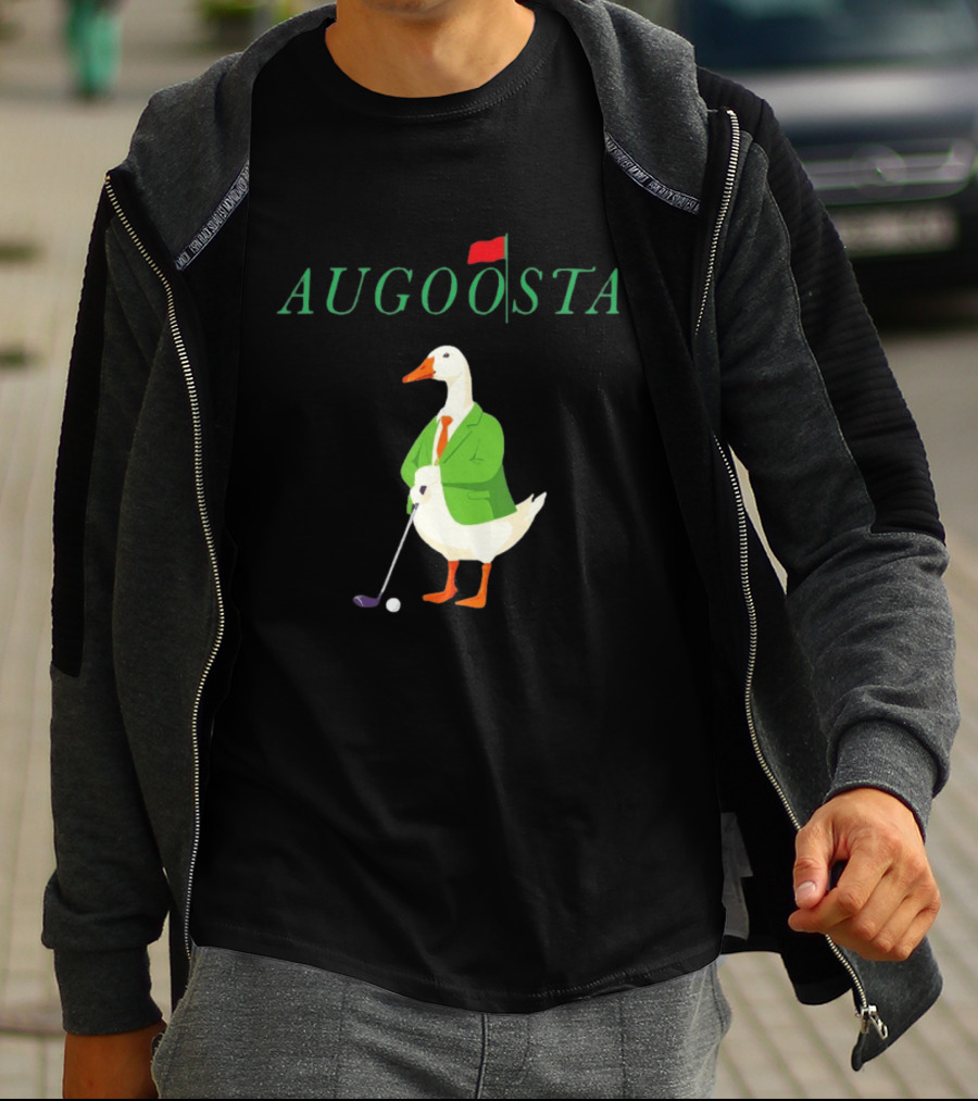 Augoosta Masters Golf Goose Augusta T-Shirt