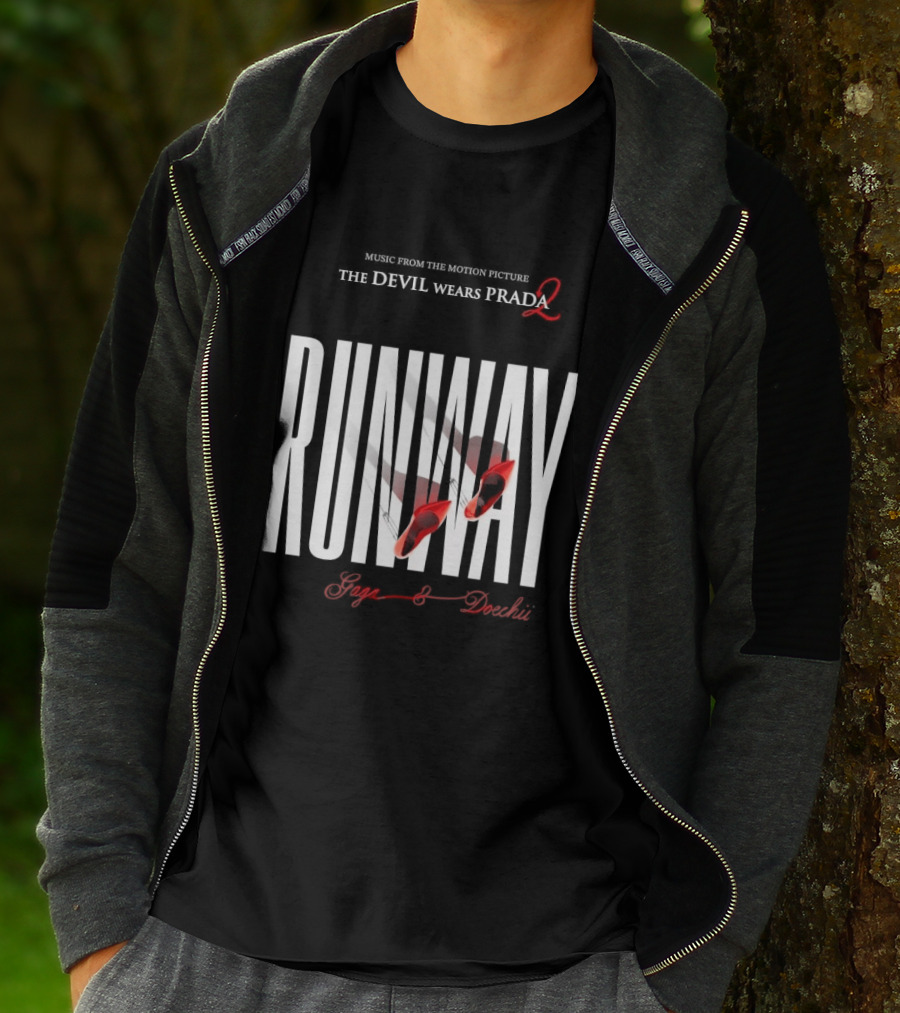 The Devil Wears Prada 2 Runway Gaga Doechii T-Shirt