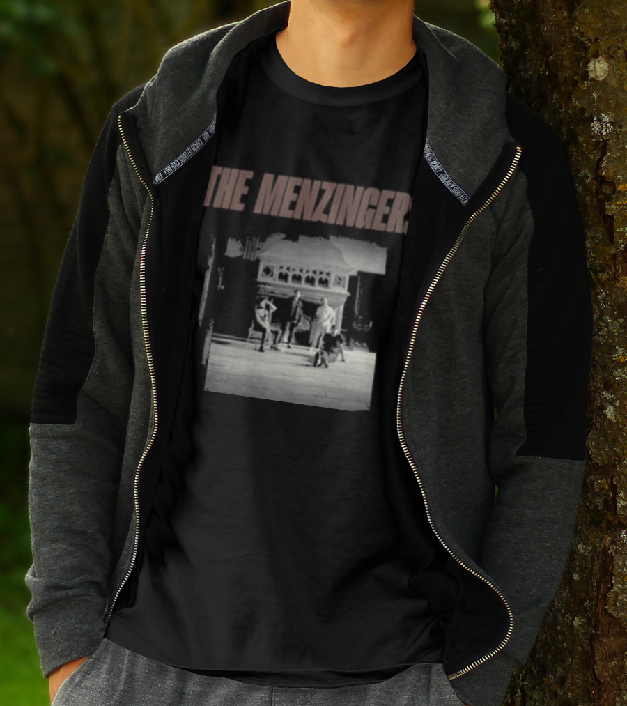 The Menzingers Some Of It Was True Tracklist Outgrown First To Know T-Shirt