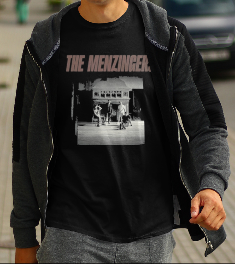 The Menzingers Some Of It Was True Tracklist Outgrown First To Know T-Shirt