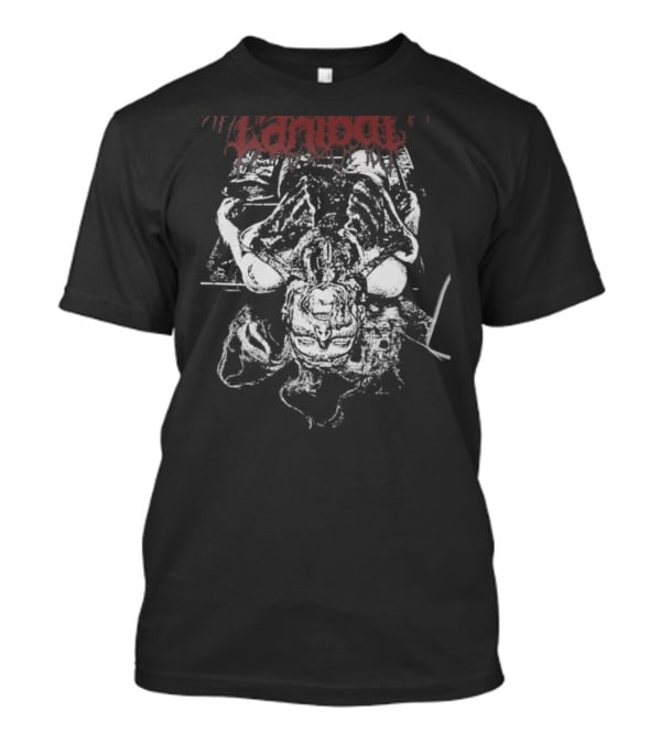 Holocausto Canibal Feral Perversity T-Shirt