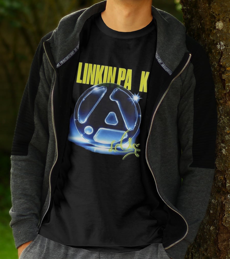 Linkin Park X Deus Ex Machina Melbourne Pop Up March 7 10 2026 T-Shirt