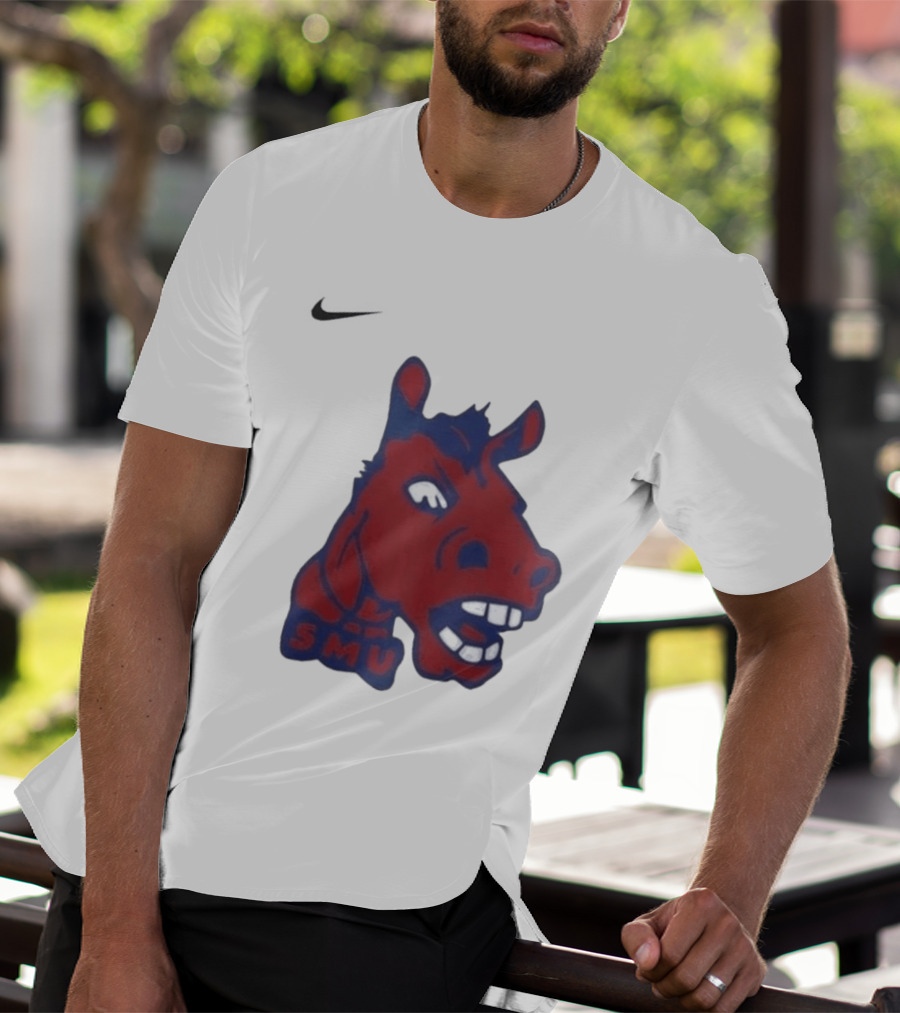 Nike SMU Mustangs 2026 T-Shirt