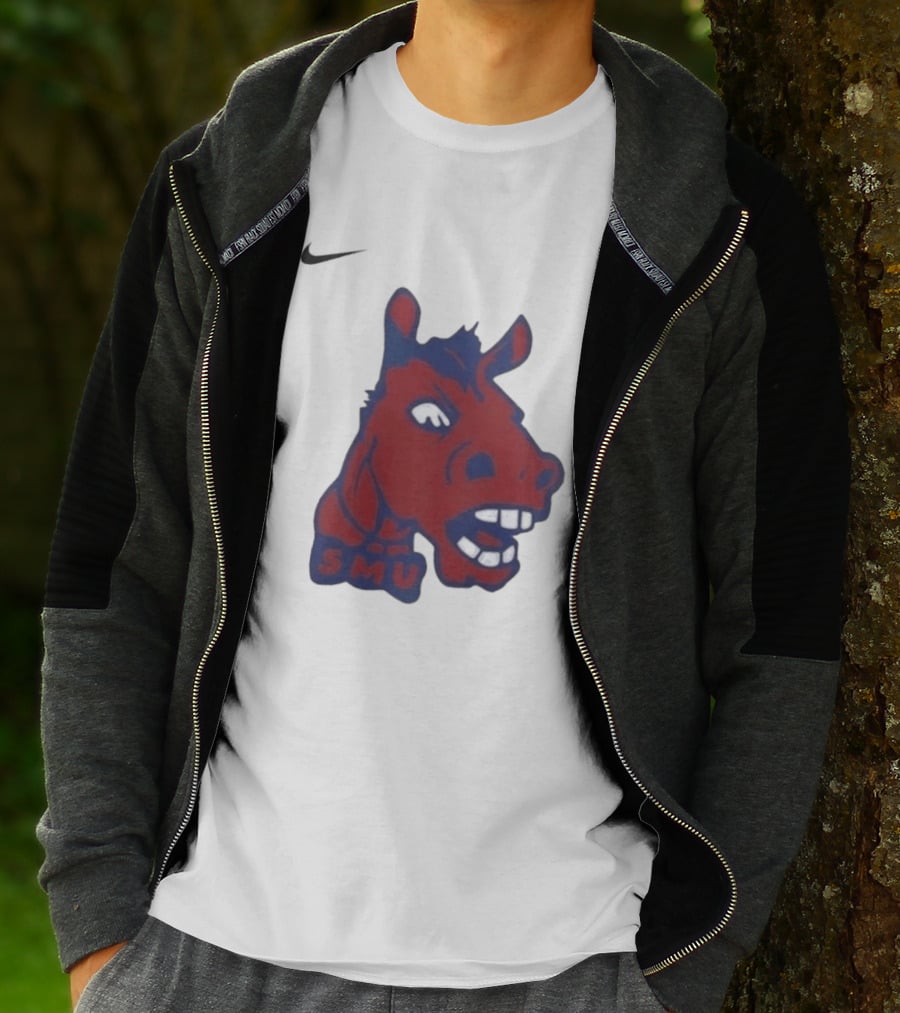 Nike SMU Mustangs 2026 T-Shirt