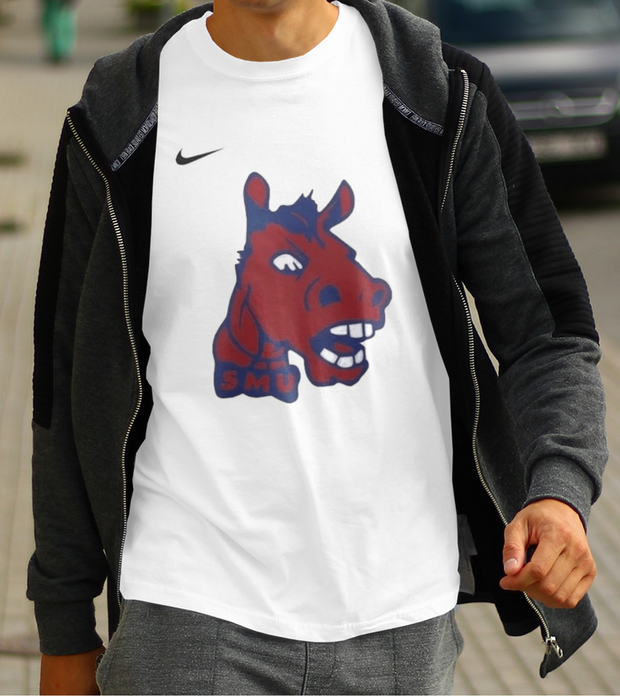 Nike SMU Mustangs 2026 T-Shirt