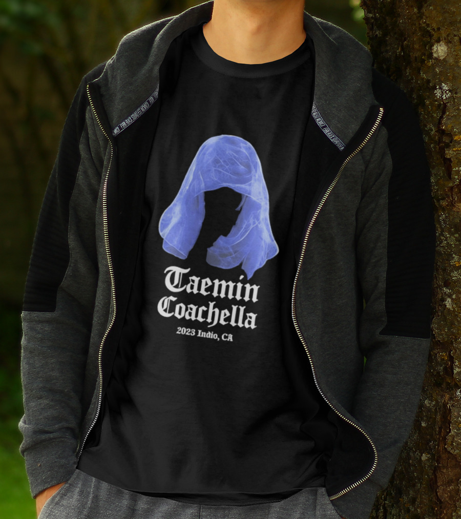 Taemin Coachella 2023 Indio CA T-Shirt