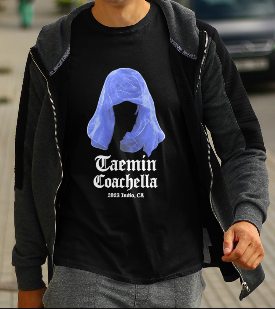 Taemin Coachella 2023 Indio CA T-Shirt